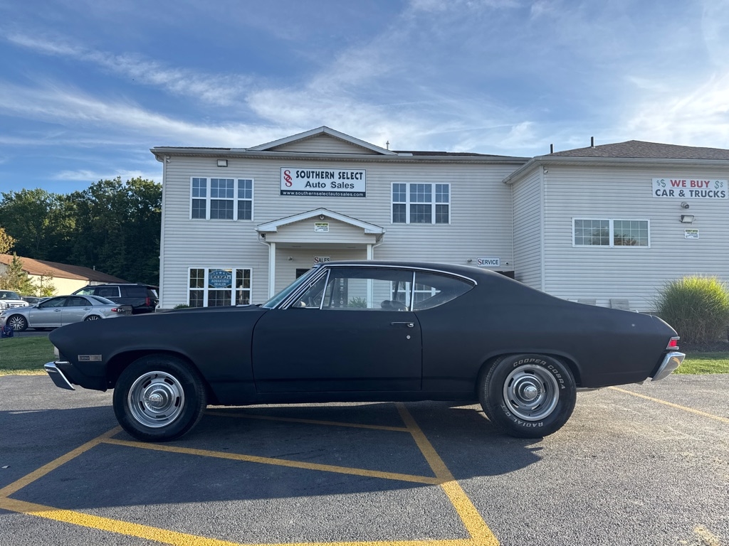 1968 Chevrolet Chevelle 