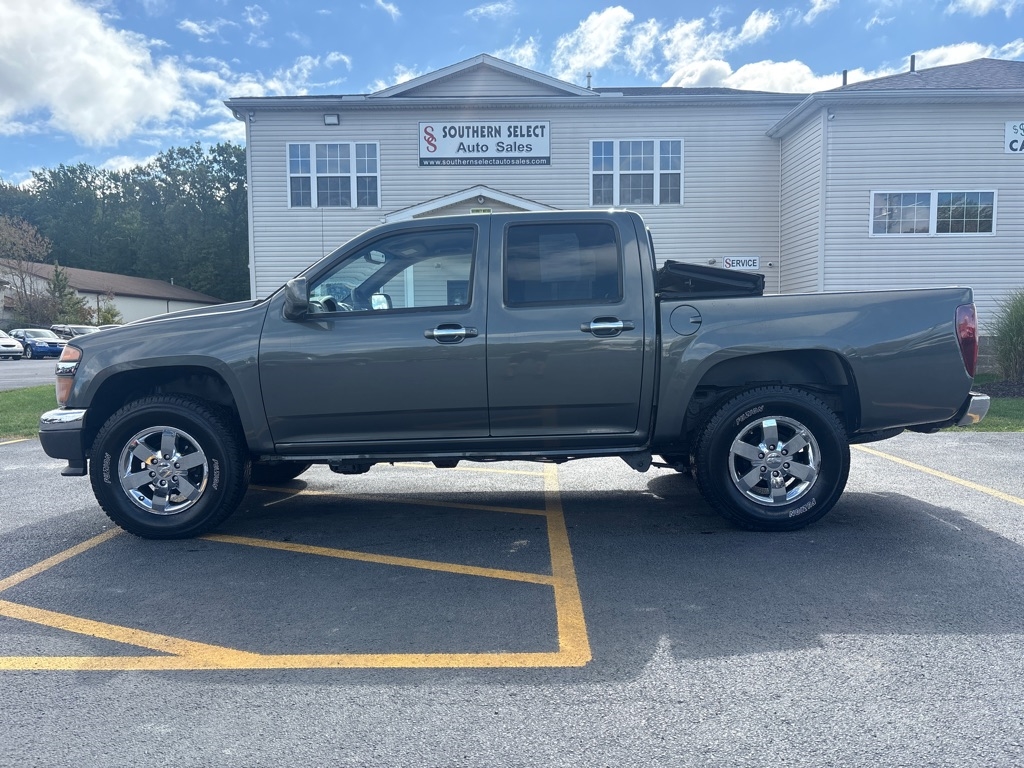 2011 Chevrolet Colorado LT