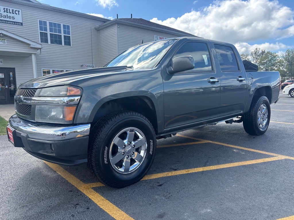 Chevrolet Colorado  2011