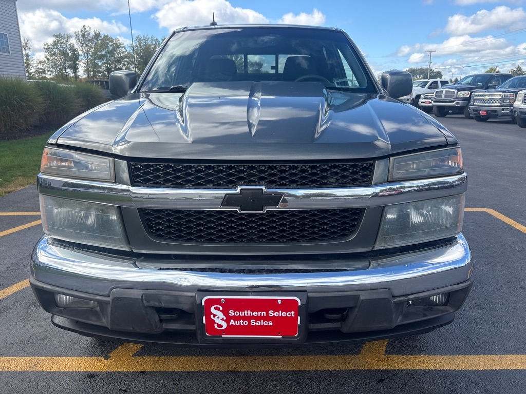 Chevrolet Colorado  2011