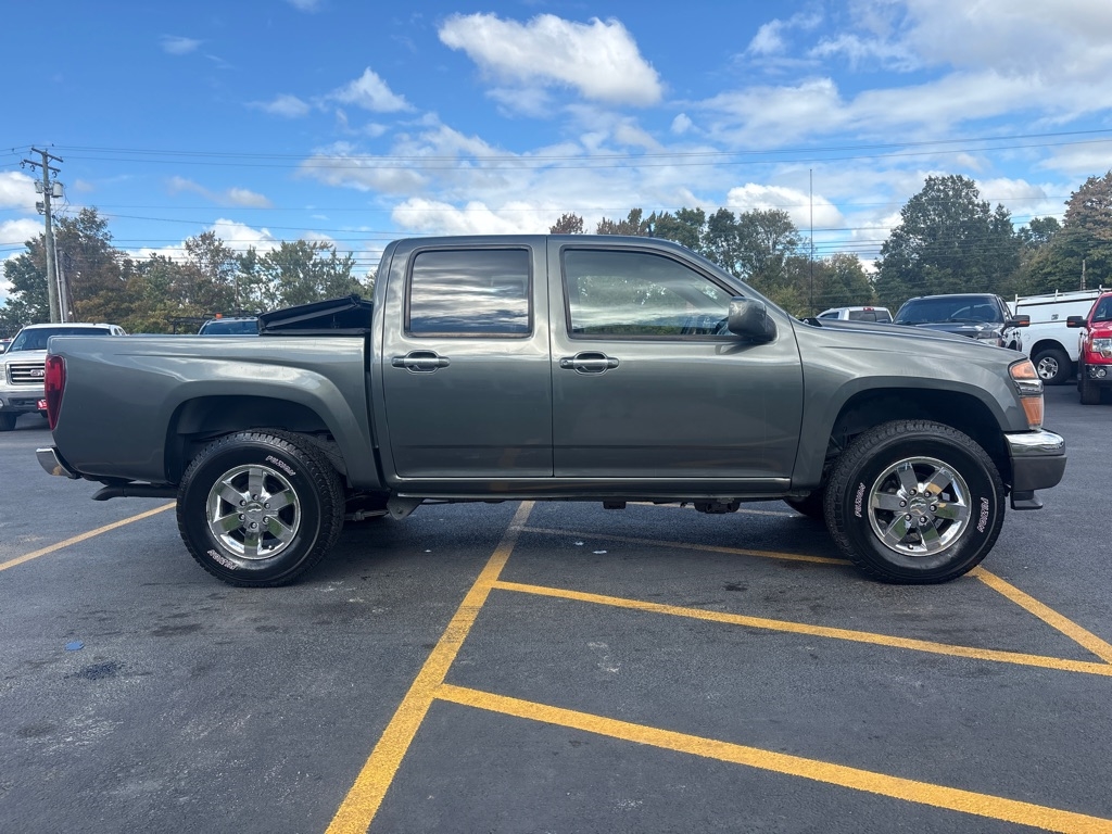 Chevrolet Colorado  2011