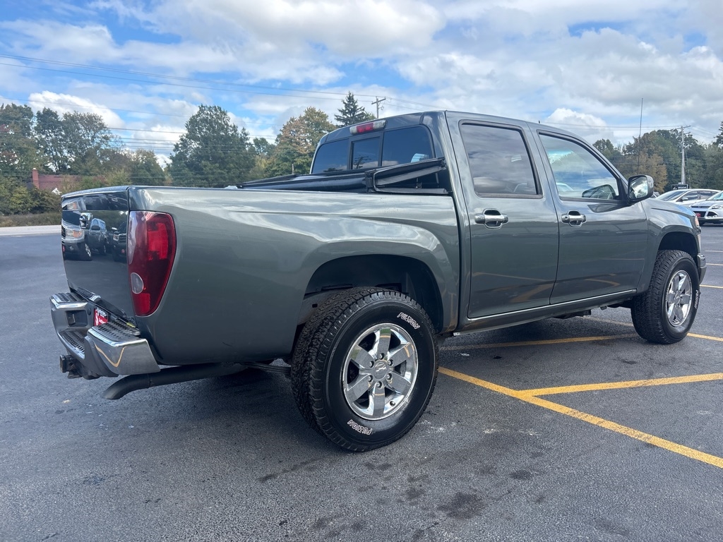 Chevrolet Colorado  2011
