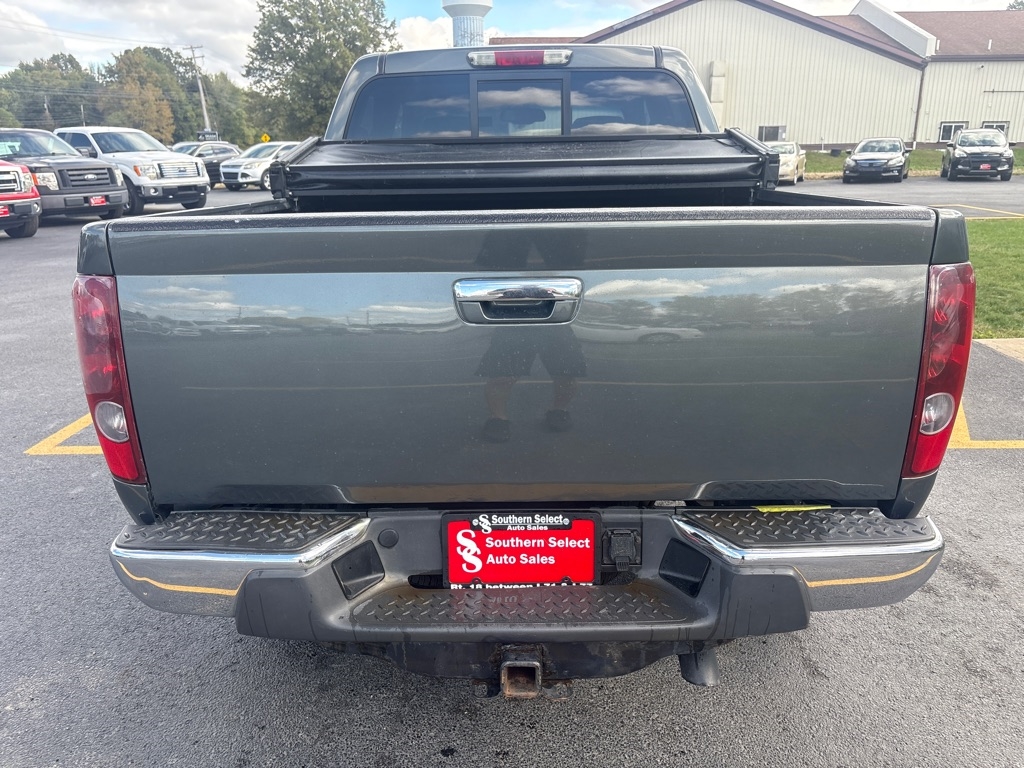 Chevrolet Colorado  2011