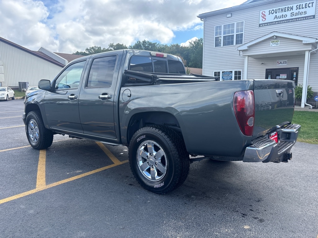 Chevrolet Colorado  2011