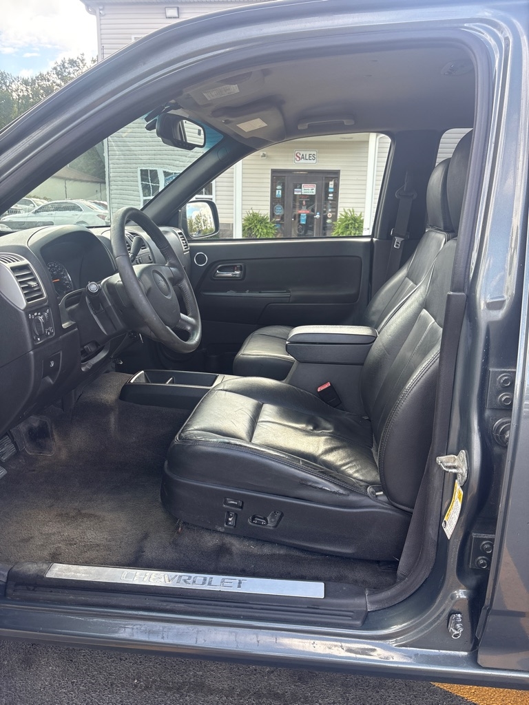 Chevrolet Colorado  2011