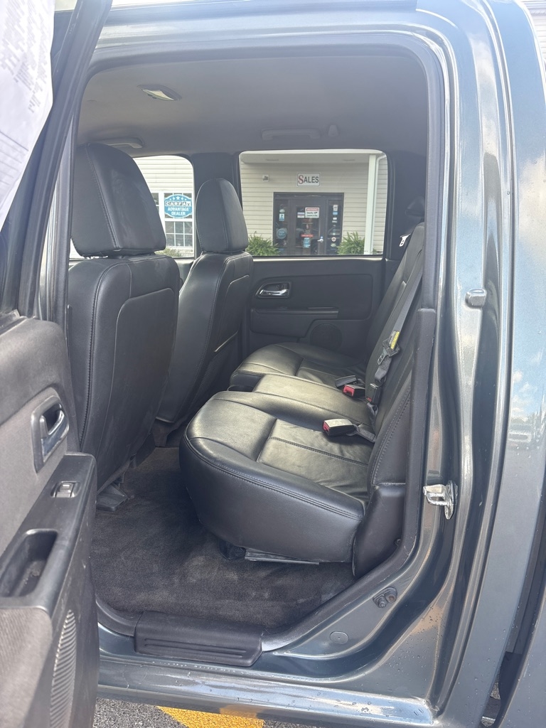 Chevrolet Colorado  2011