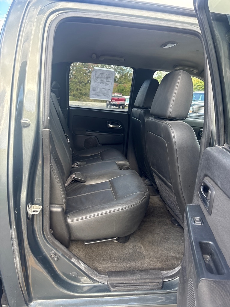 Chevrolet Colorado  2011