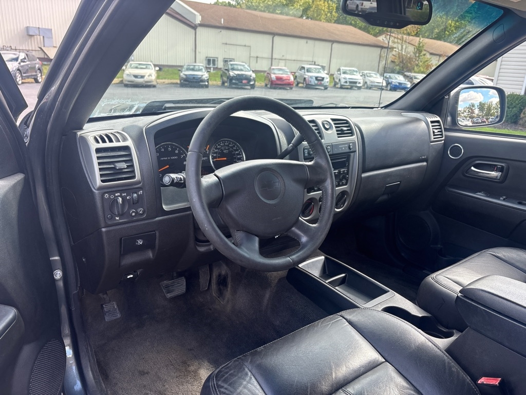 Chevrolet Colorado  2011