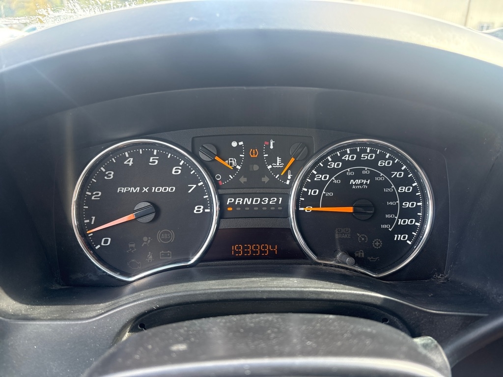 Chevrolet Colorado  2011