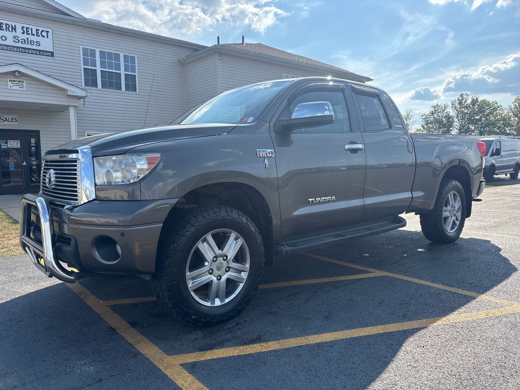 2010 Toyota Tundra Double Cab Limited photo 2