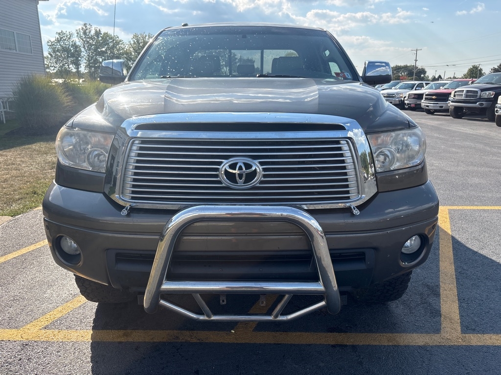 2010 Toyota Tundra Double Cab Limited photo 3