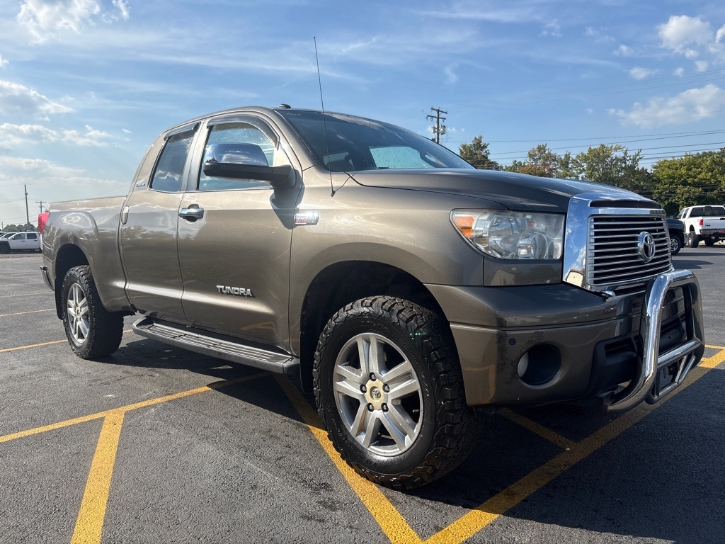 2010 Toyota Tundra Double Cab Limited photo 4