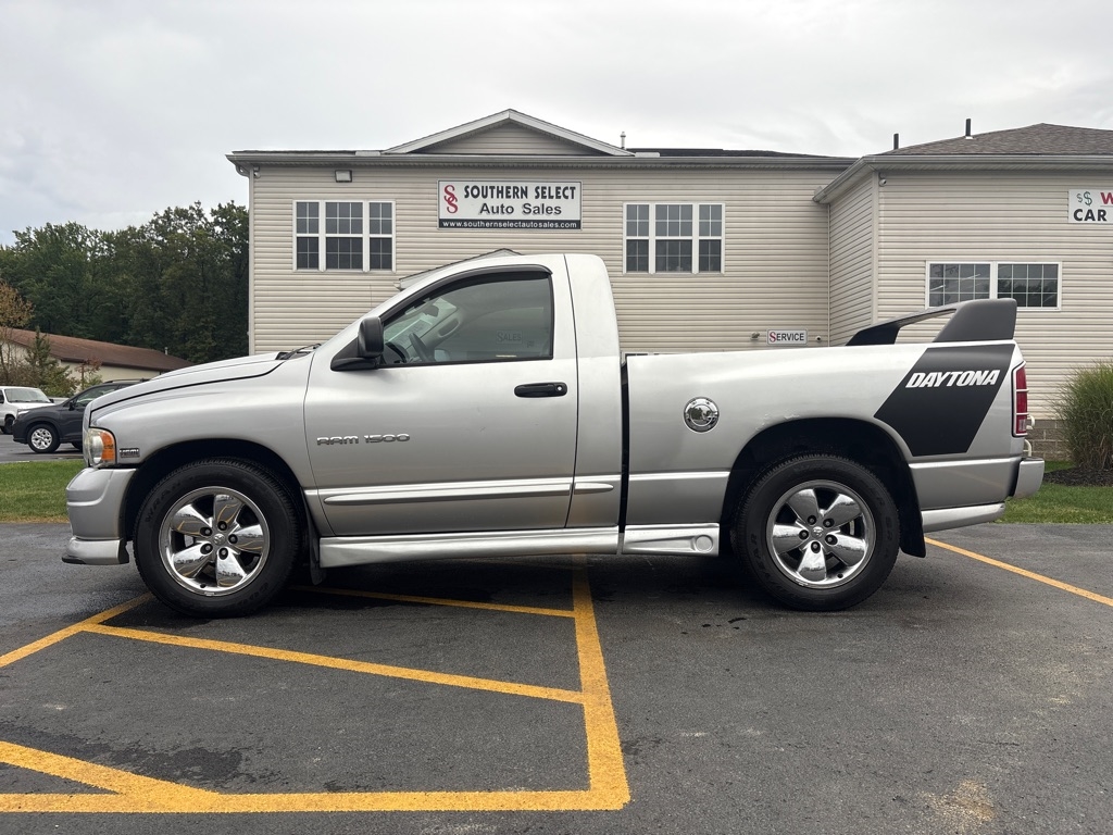 2005 Dodge Ram 1500 ST