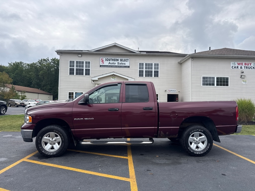 2003 Dodge Ram 1500 ST