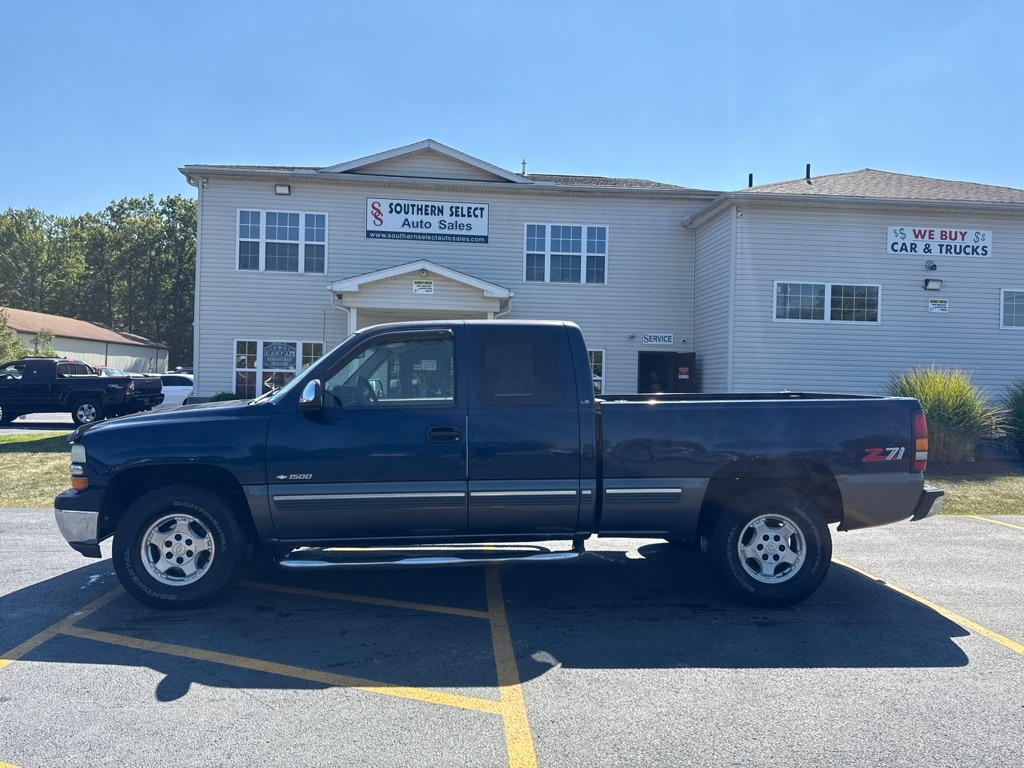 2000 Chevrolet Silverado 1500 