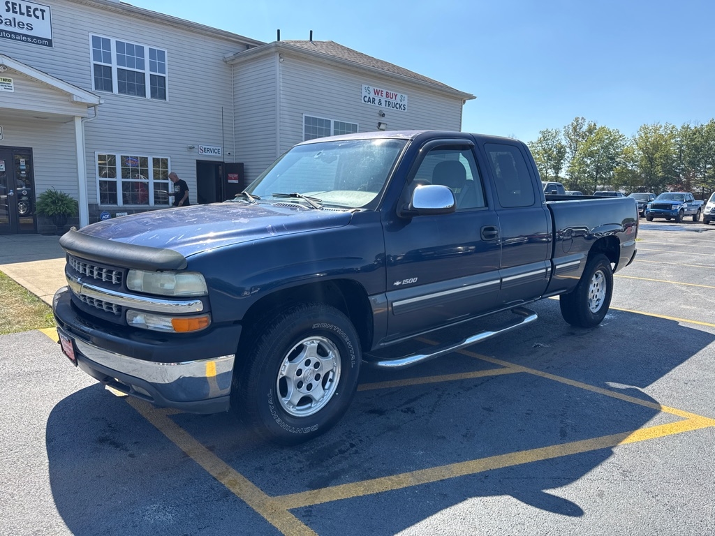 2000 Chevrolet Silverado 1500 photo 2
