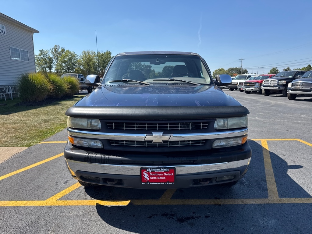 2000 Chevrolet Silverado 1500 photo 3