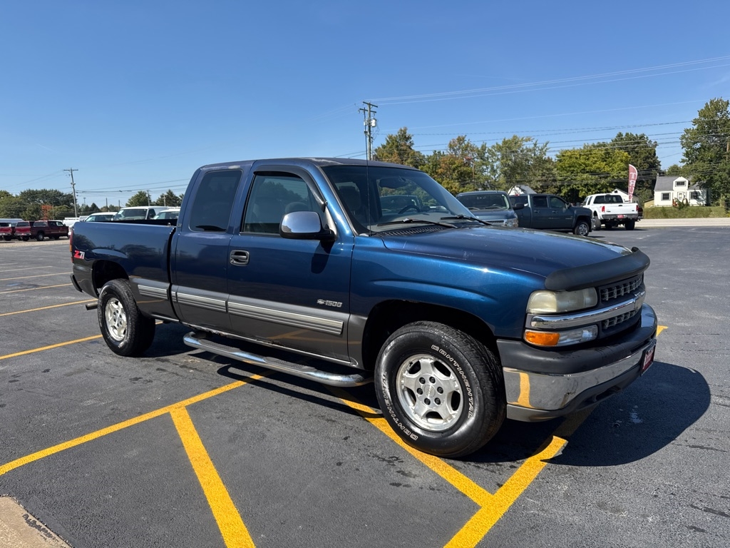 2000 Chevrolet Silverado 1500 photo 4