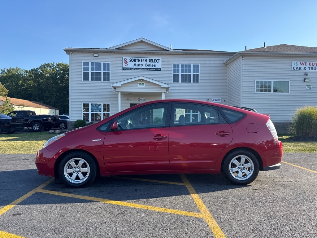 2008 Toyota Prius 
