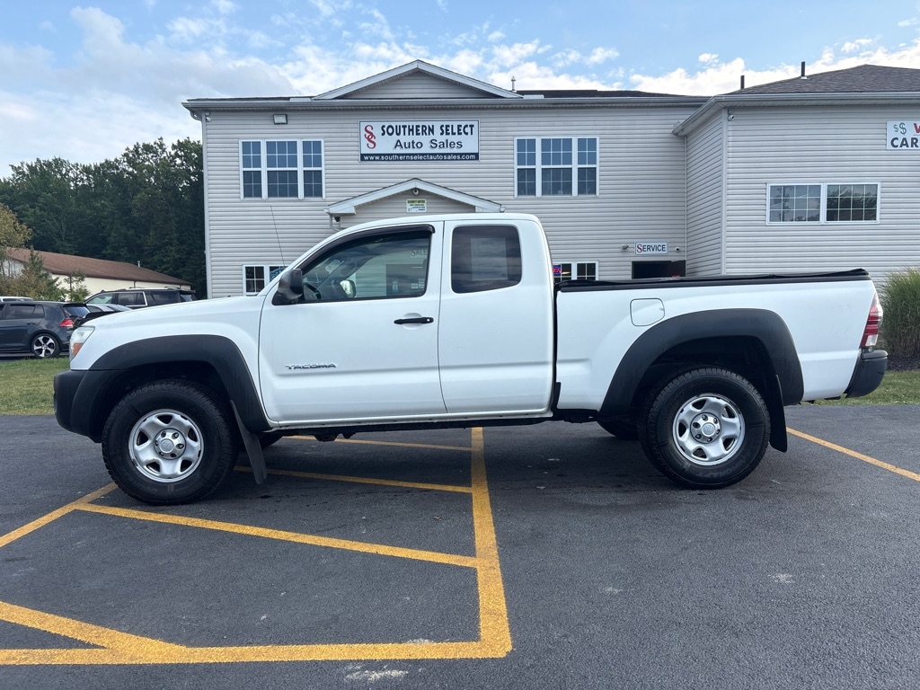 2010 Toyota Tacoma ACCESS CAB