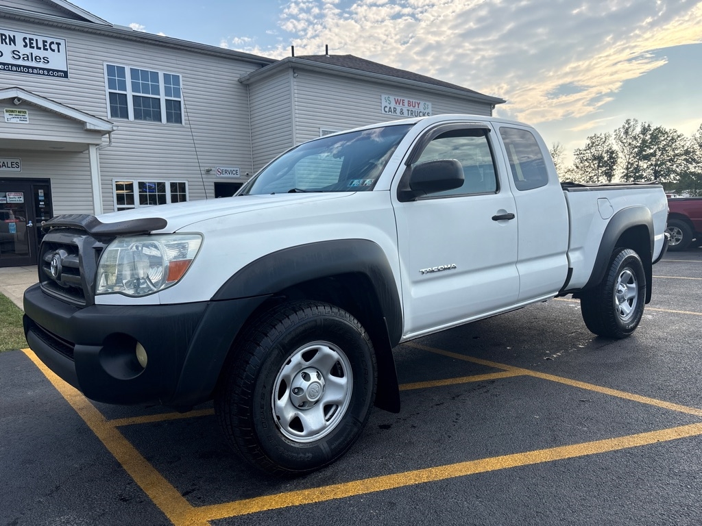 Toyota Tacoma  2010