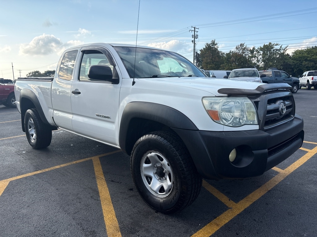 Toyota Tacoma  2010