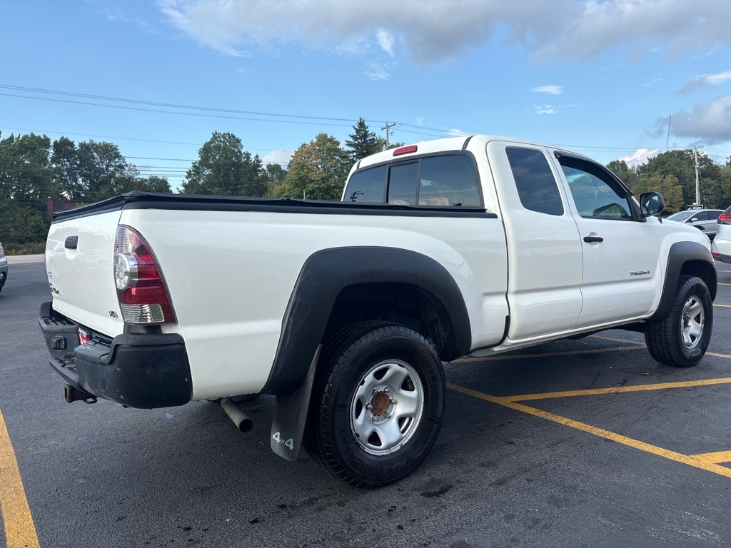 Toyota Tacoma  2010