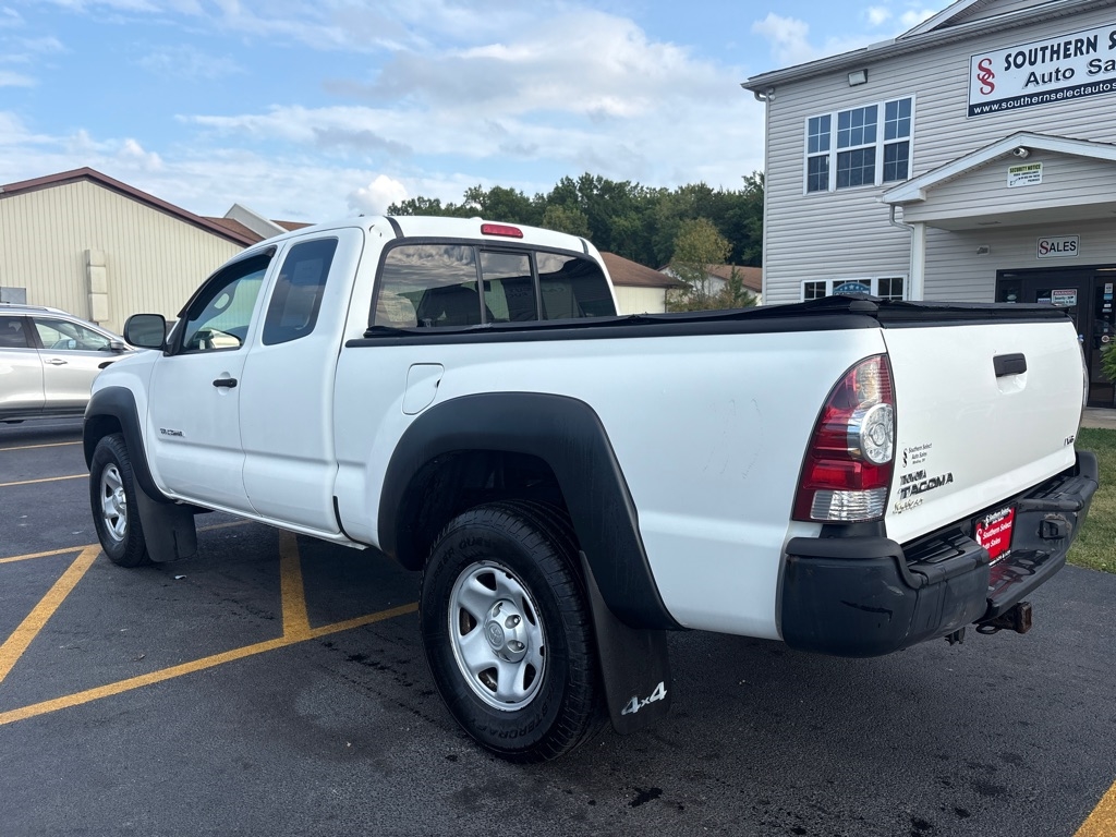 Toyota Tacoma  2010