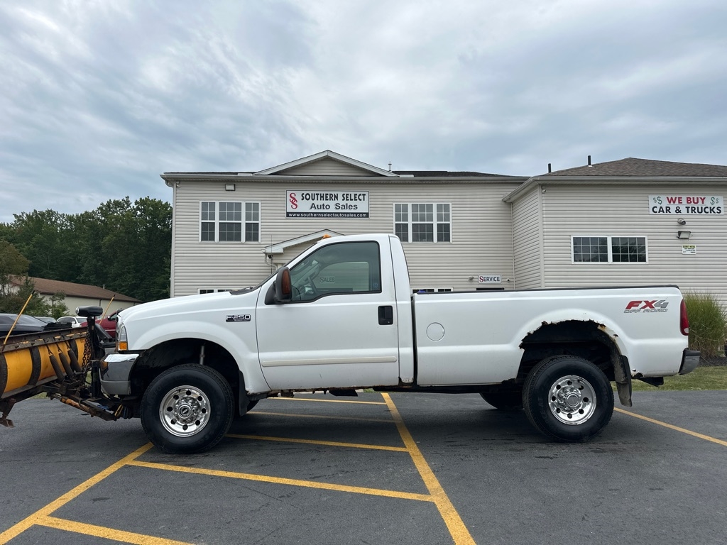 2003 Ford F-250 SD SUPER DUTY
