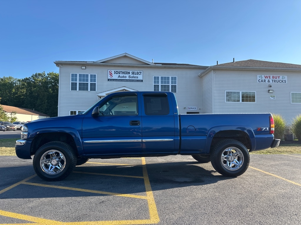 2003 GMC Sierra 1500 1500