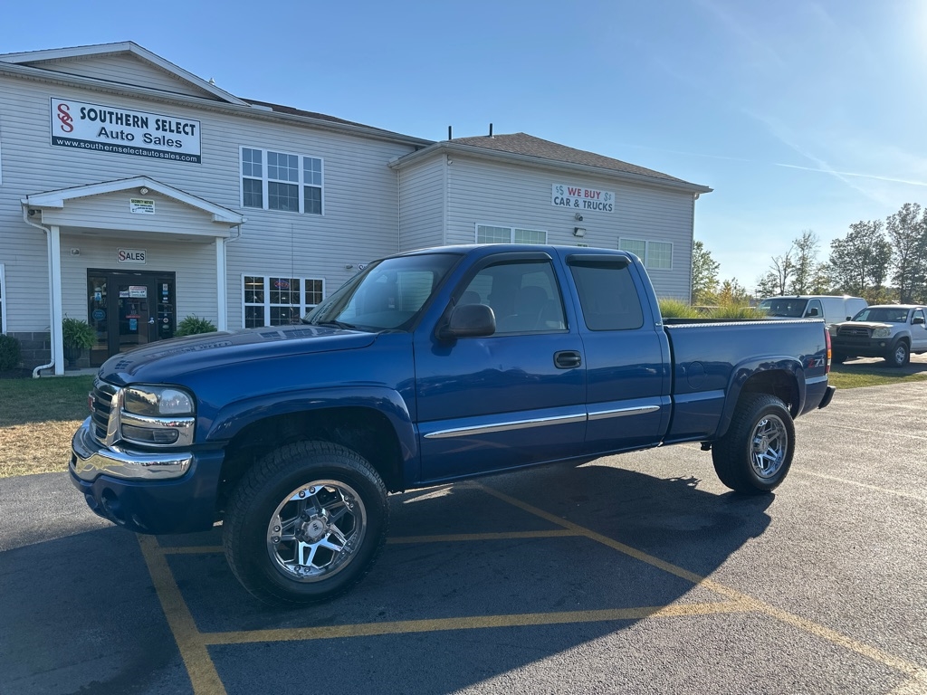 GMC Sierra 1500  2003