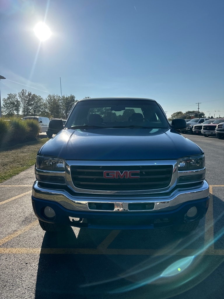 GMC Sierra 1500  2003