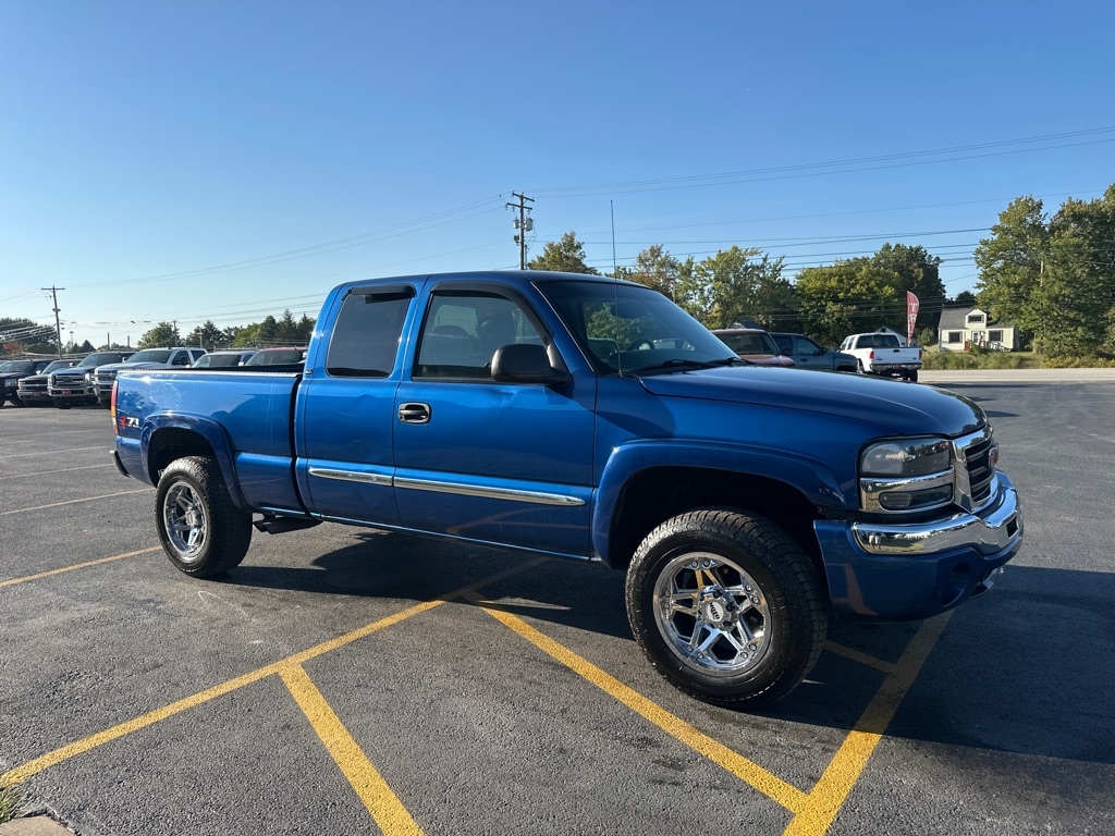 GMC Sierra 1500  2003