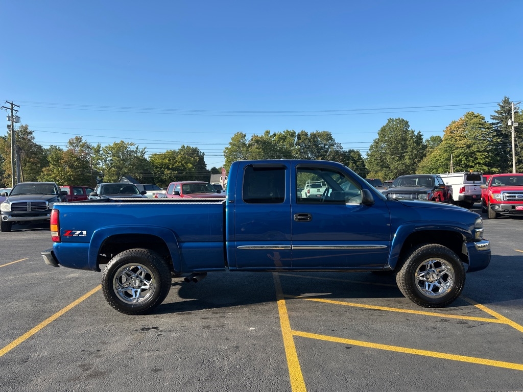 GMC Sierra 1500  2003