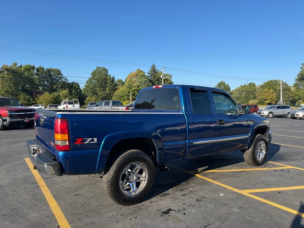 GMC Sierra 1500  2003