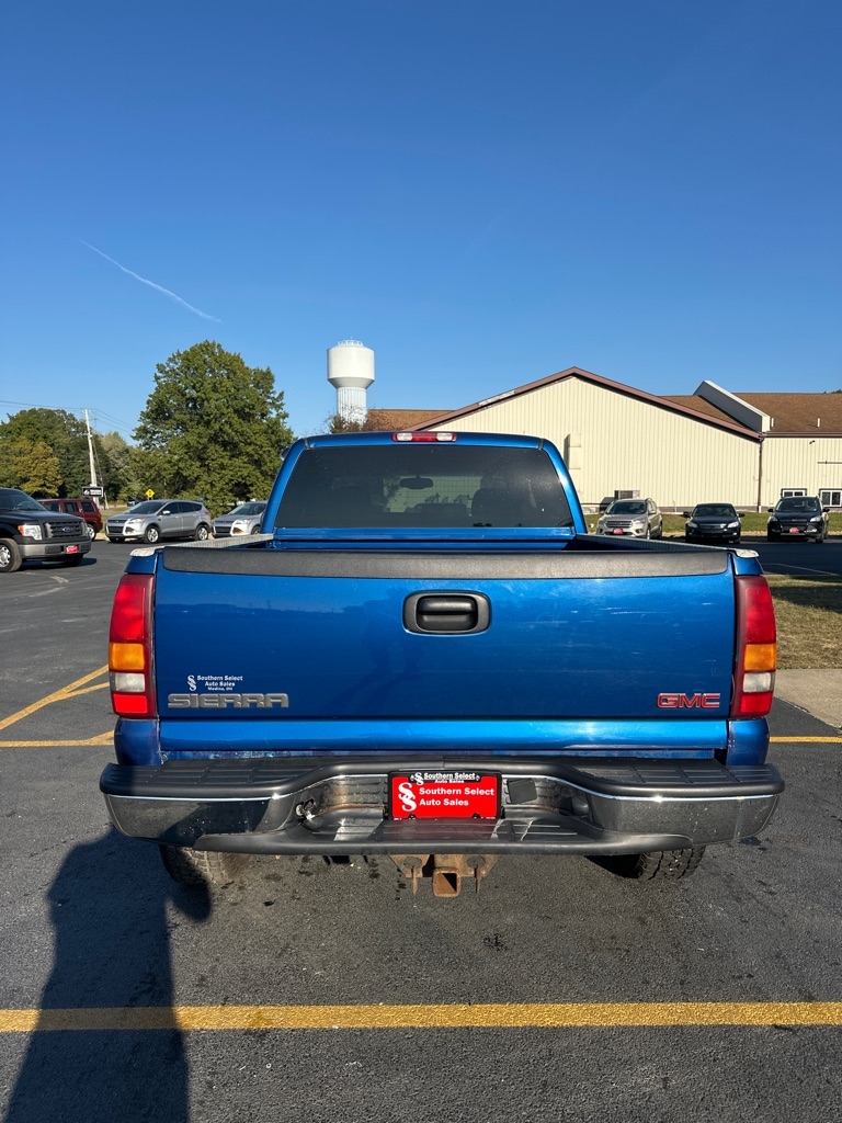 GMC Sierra 1500  2003