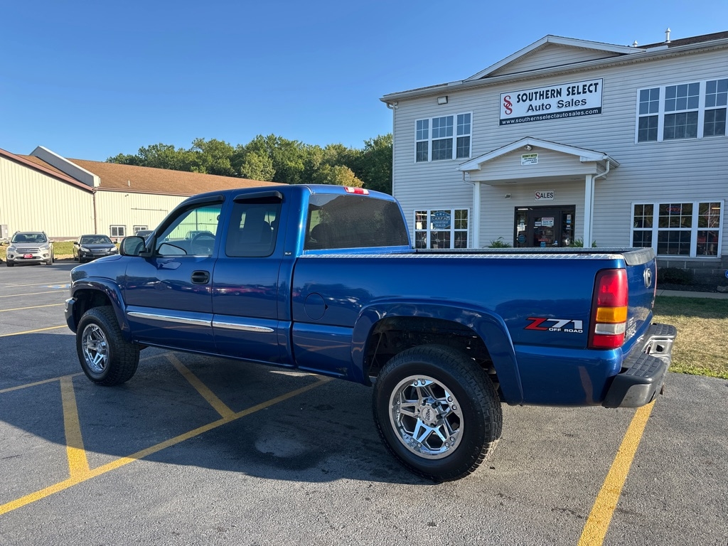 GMC Sierra 1500  2003