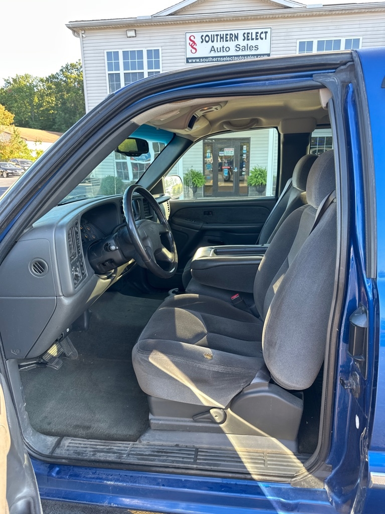 GMC Sierra 1500  2003