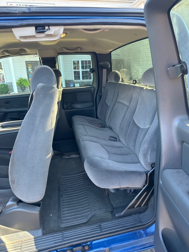 GMC Sierra 1500  2003