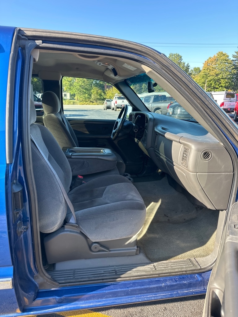 GMC Sierra 1500  2003