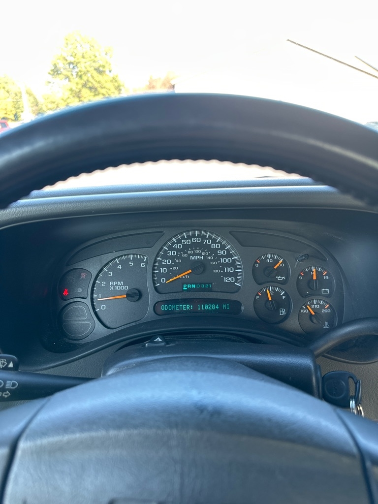 GMC Sierra 1500  2003