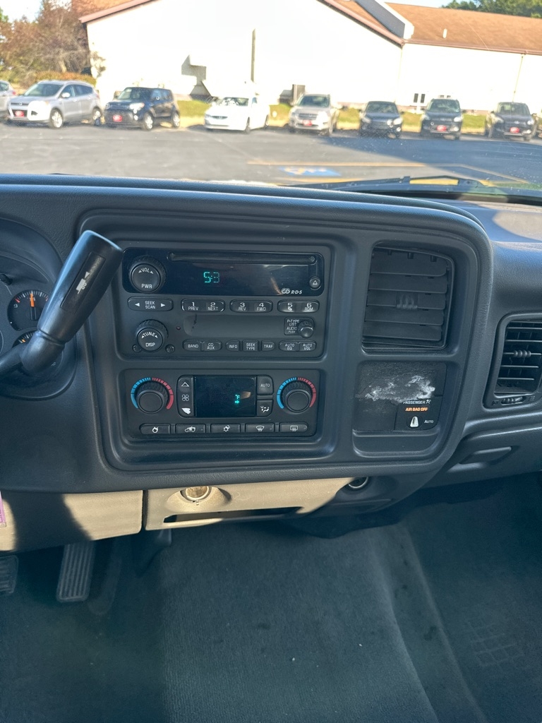 GMC Sierra 1500  2003