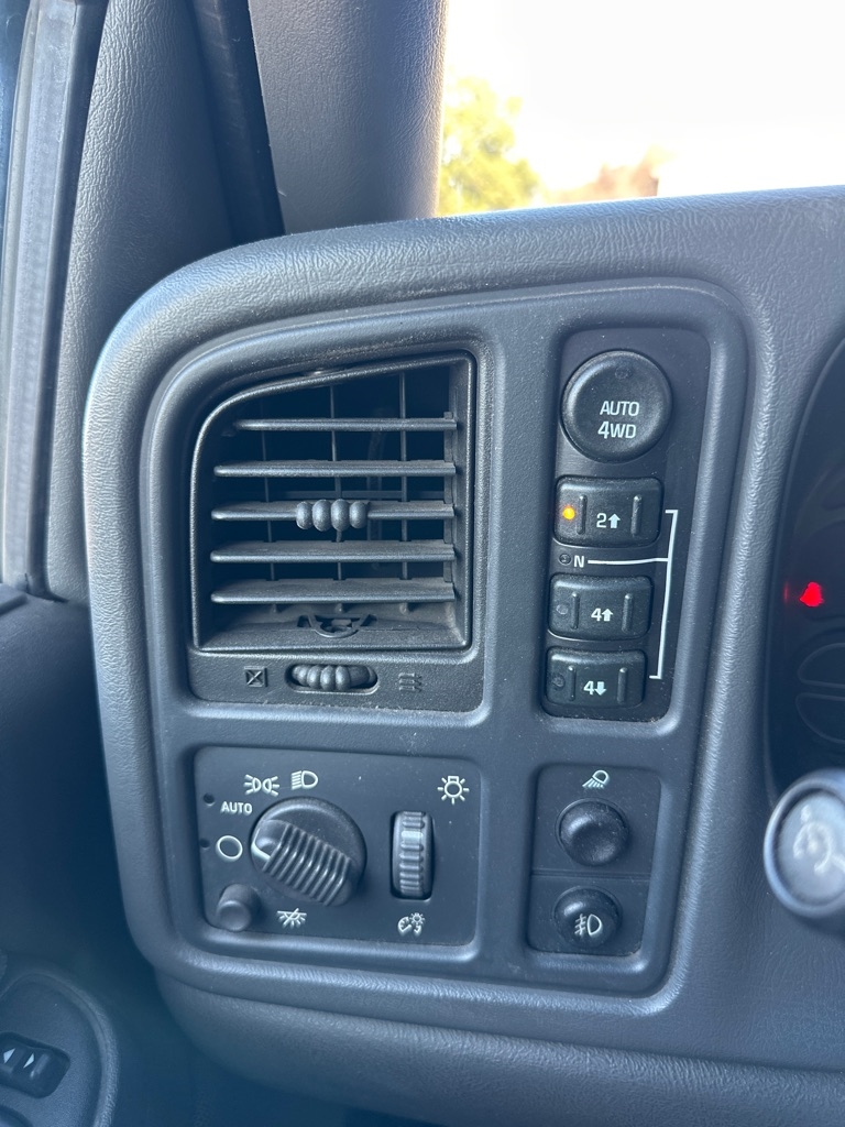 GMC Sierra 1500  2003