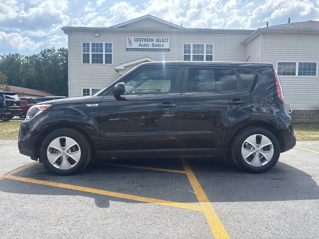 2015 Kia Soul 