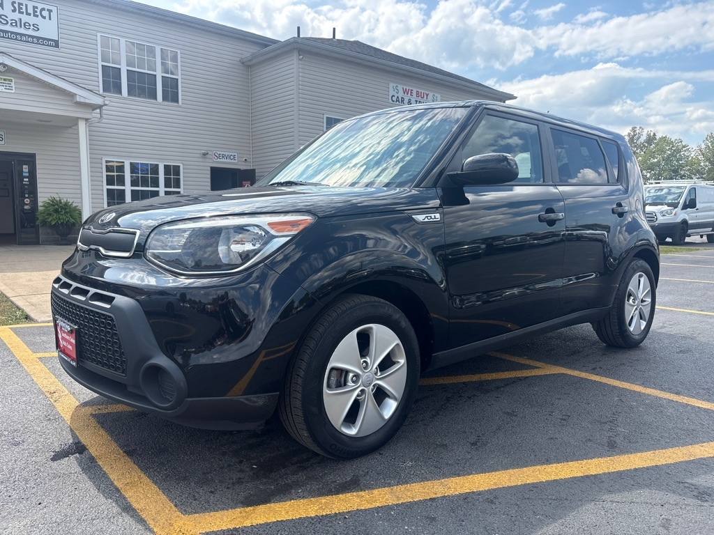 Kia Soul  2015