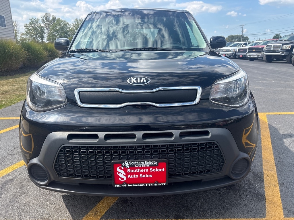 Kia Soul  2015