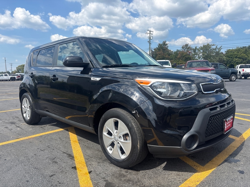 Kia Soul  2015