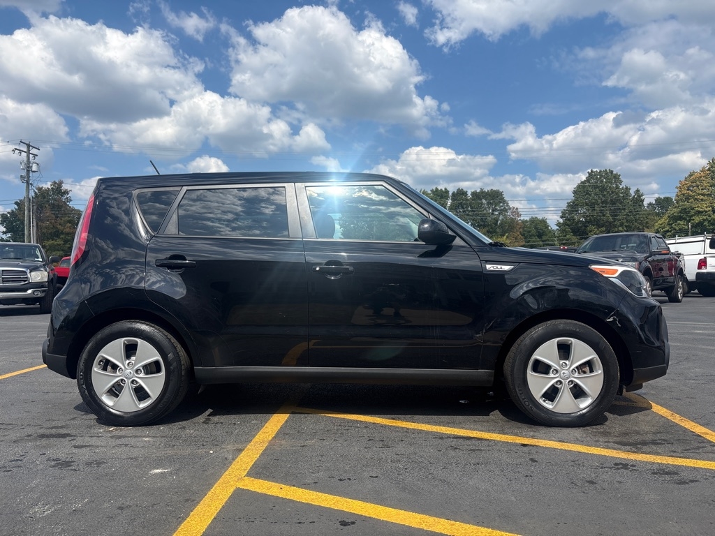 Kia Soul  2015