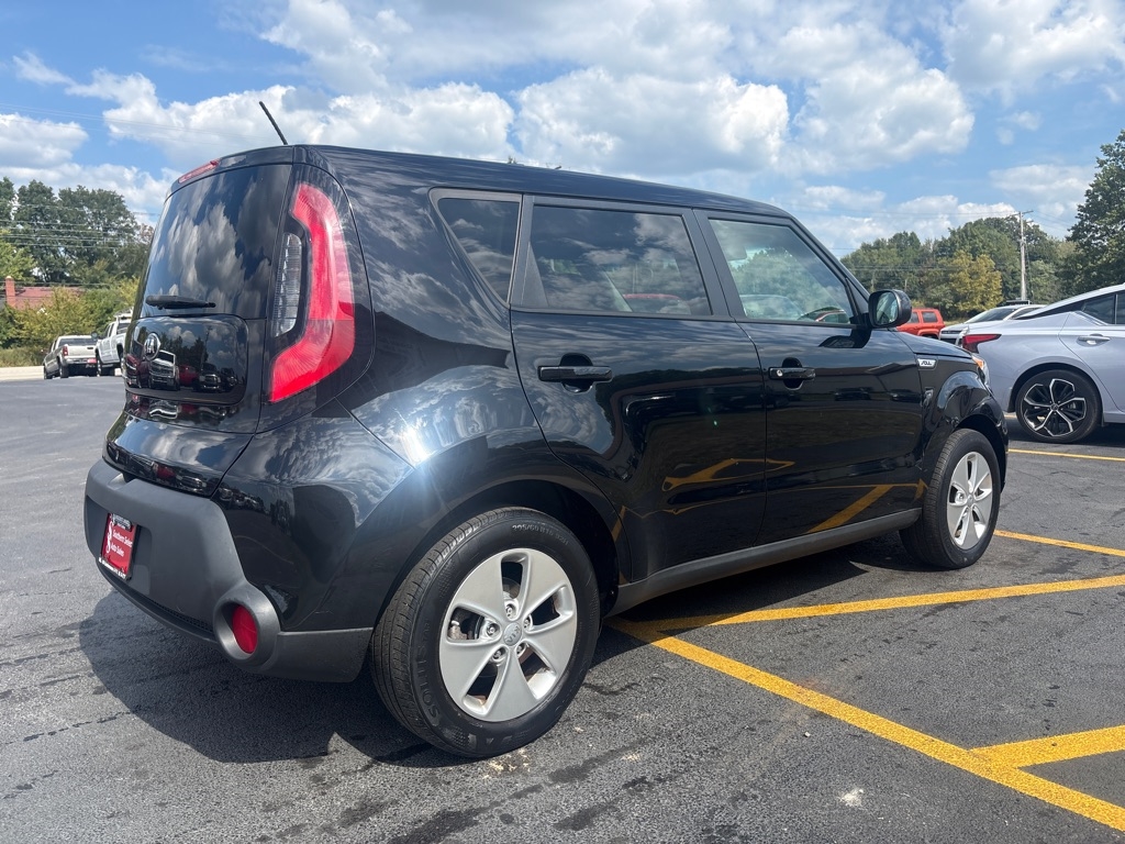 Kia Soul  2015