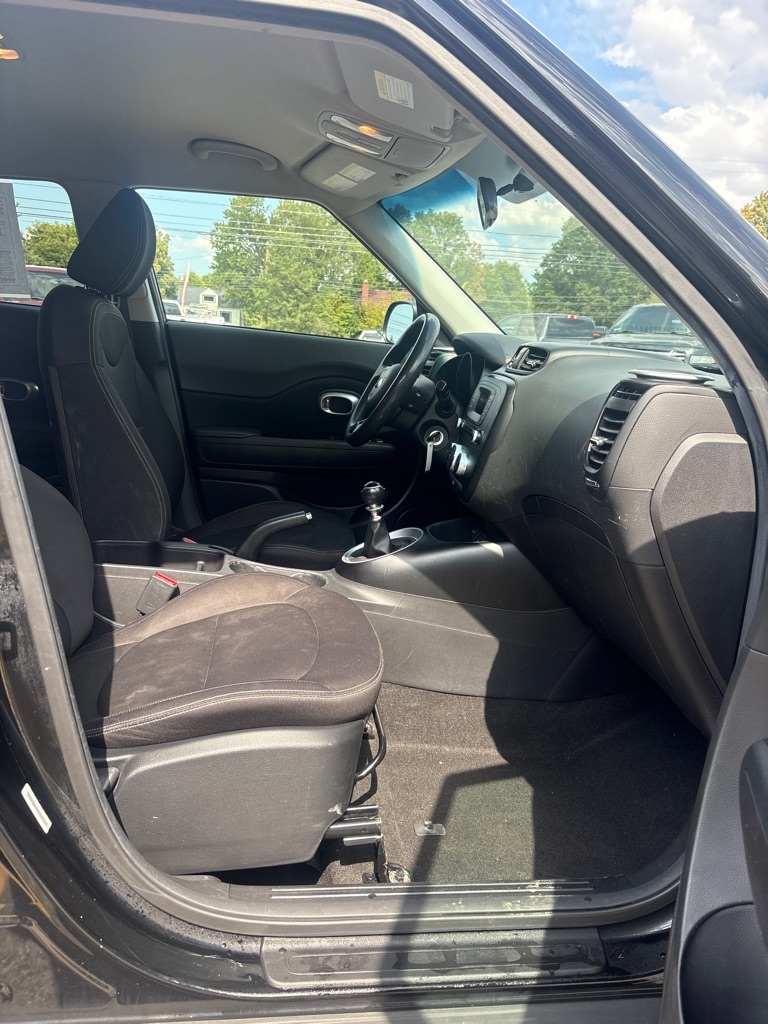 Kia Soul  2015